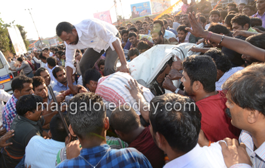 Nanthoor accident